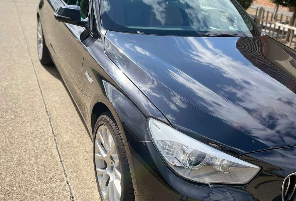BMW Gran Turismo 520 dA