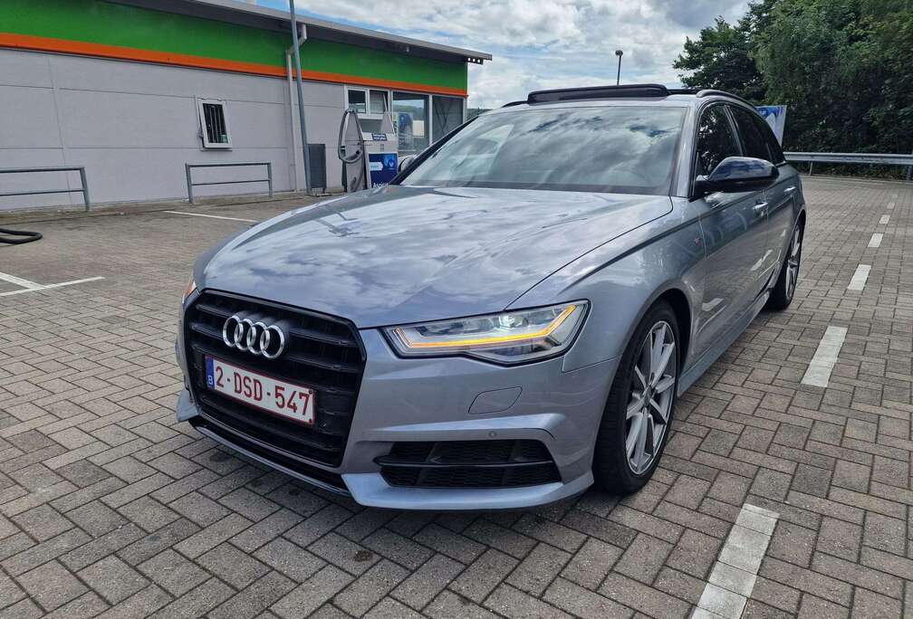 Audi Avant 2.0 TDi ultra S line Sport Edition tr.