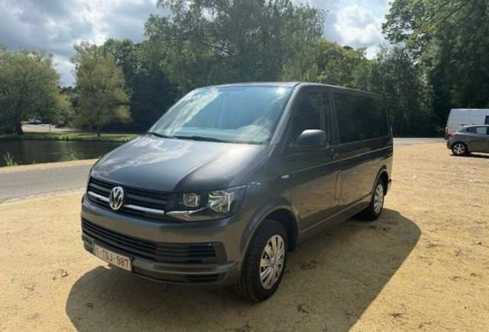 Volkswagen Multivan 2.0 TDi SCR Blue