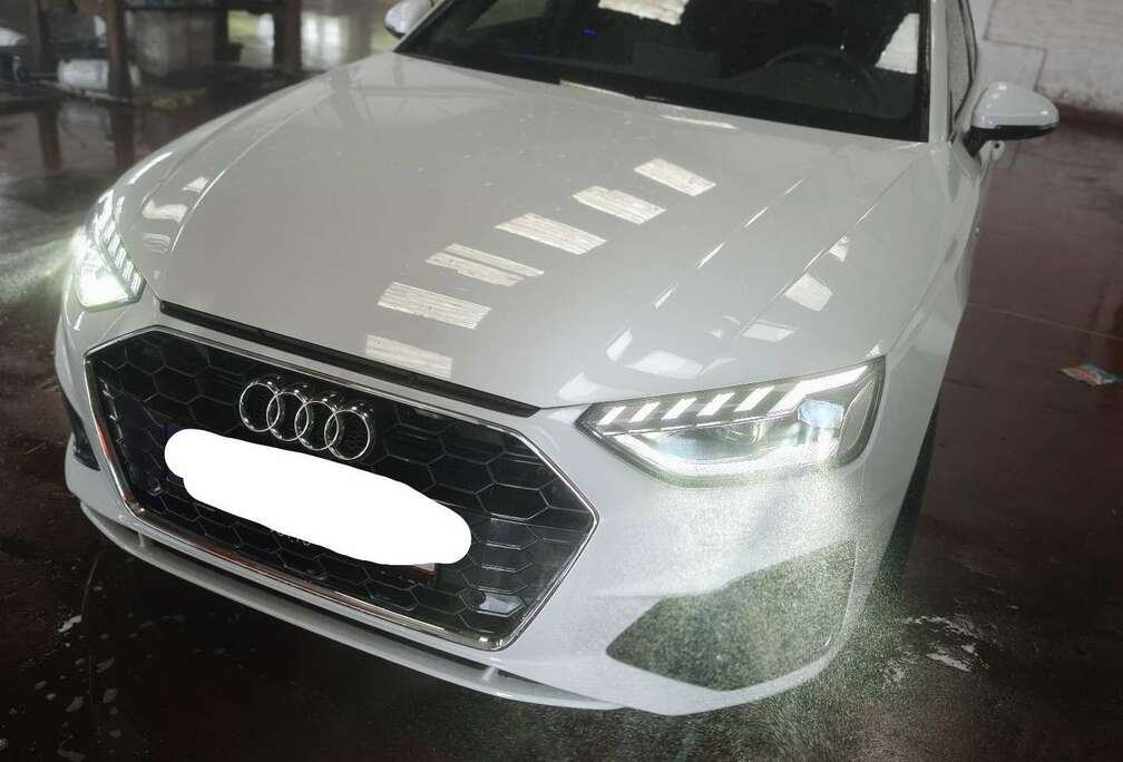 Audi Avant 35 TFSI S tronic 3×Sline