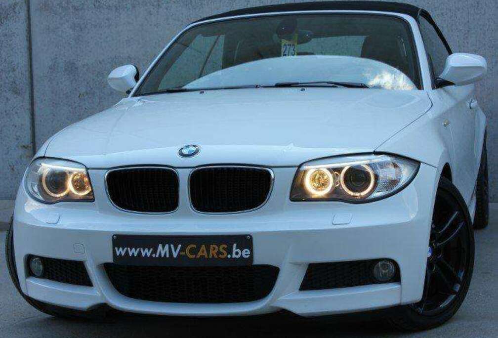 BMW BMW 118i Cabrio M Pakket