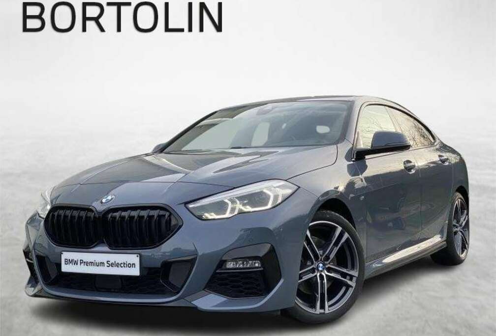 BMW iA gran coupé Pack M Sport Boi