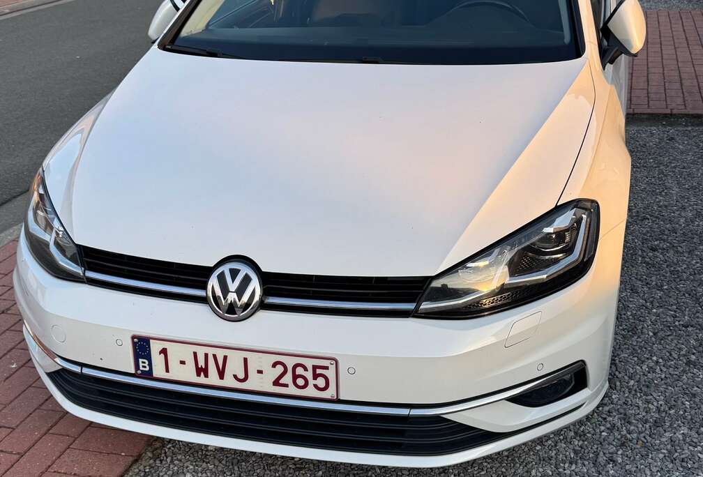 Volkswagen Golf 2.0 CR TDi BMT Highline