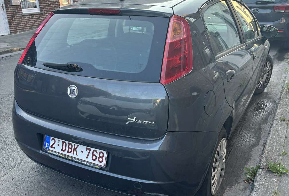 Fiat 1.3 Multijet 16v Classic