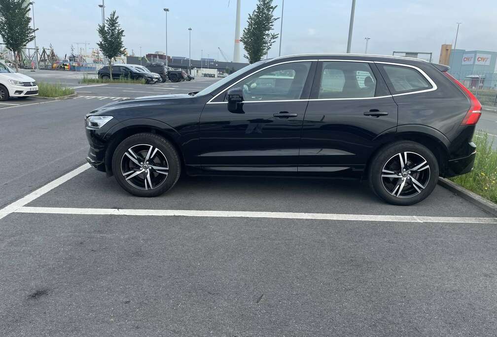 Volvo XC60 D4 incl trekhaak en extra winterset