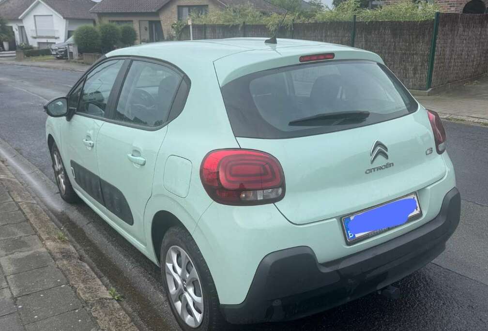 Citroen 1.6 BLUEHDI 75 FEEL