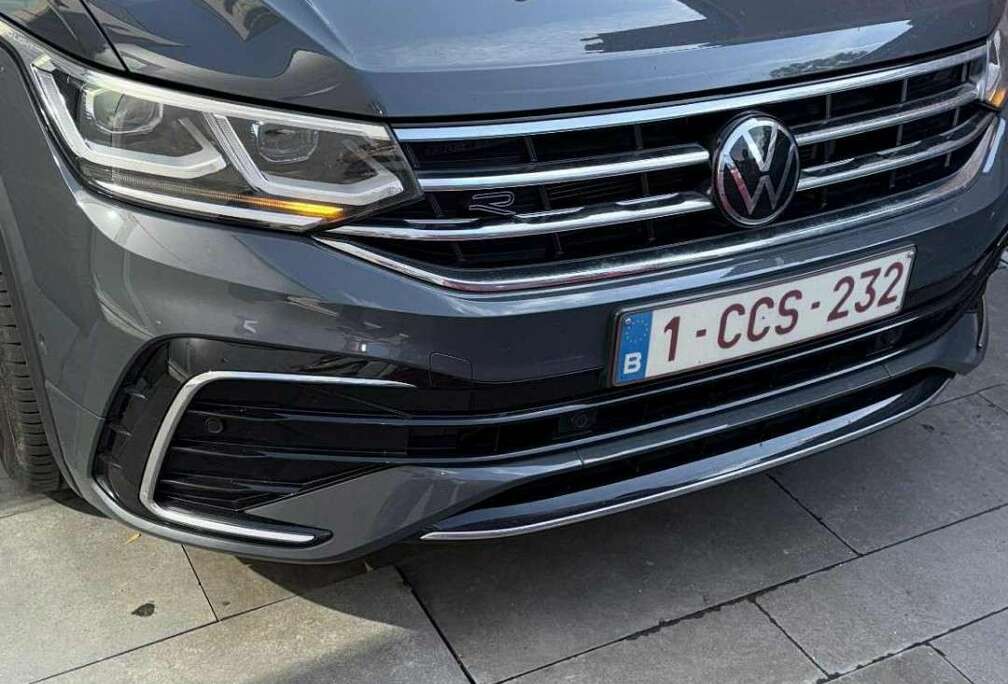 Volkswagen 1.5 TSI R-Line OPF DSG (EU6AP)