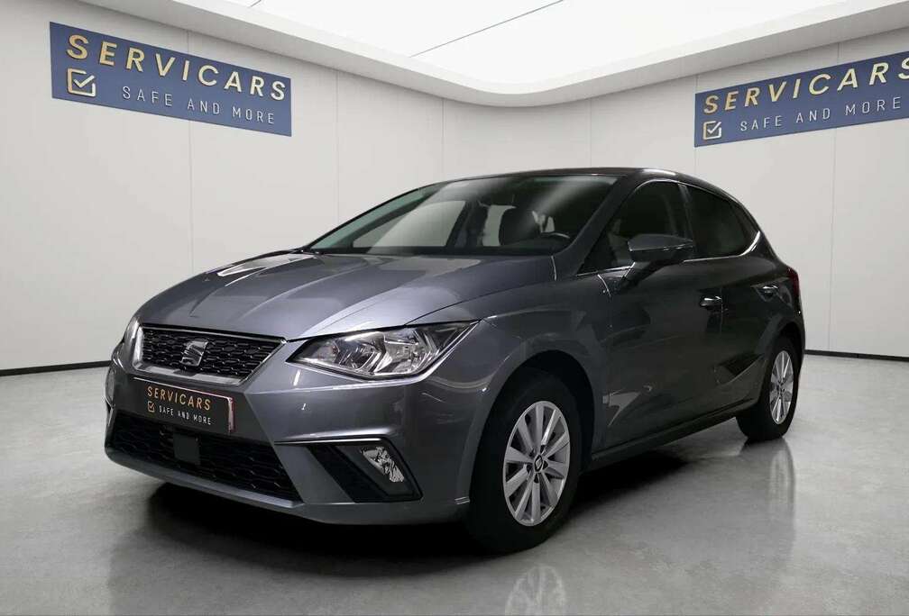 SEAT 1.0 TSI Style DSG / NAV/ CARPLAY / 12 MOIS GAR