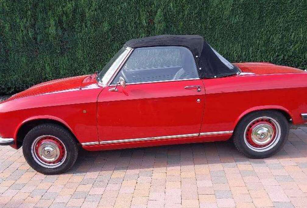 Peugeot CABRIOLET