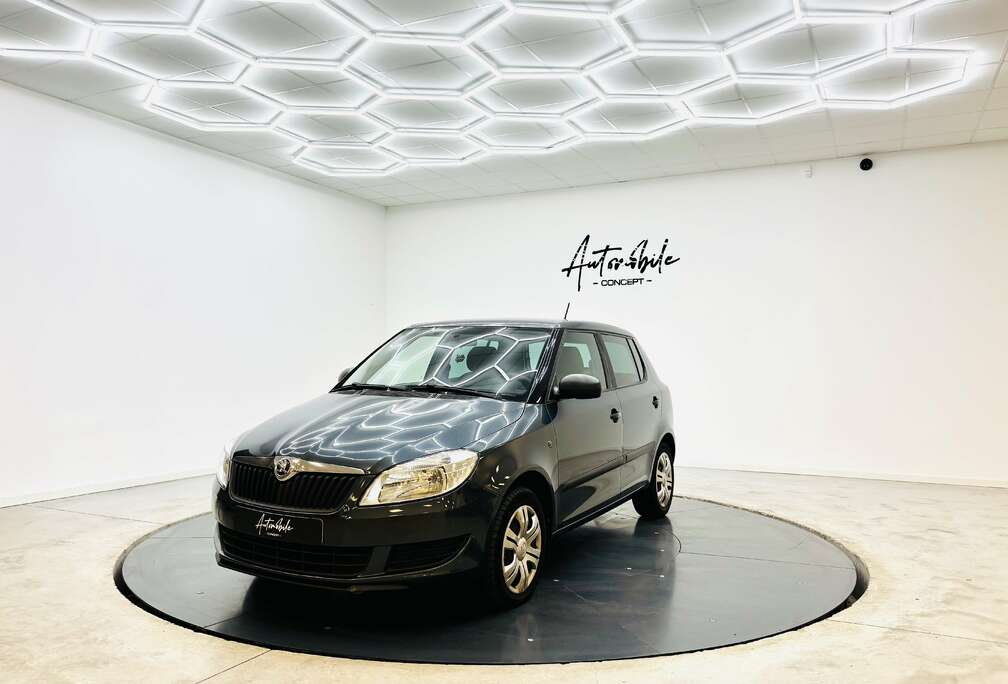 Skoda 1AN GARANTIEAIRCOCONTROL TECHNIQUE