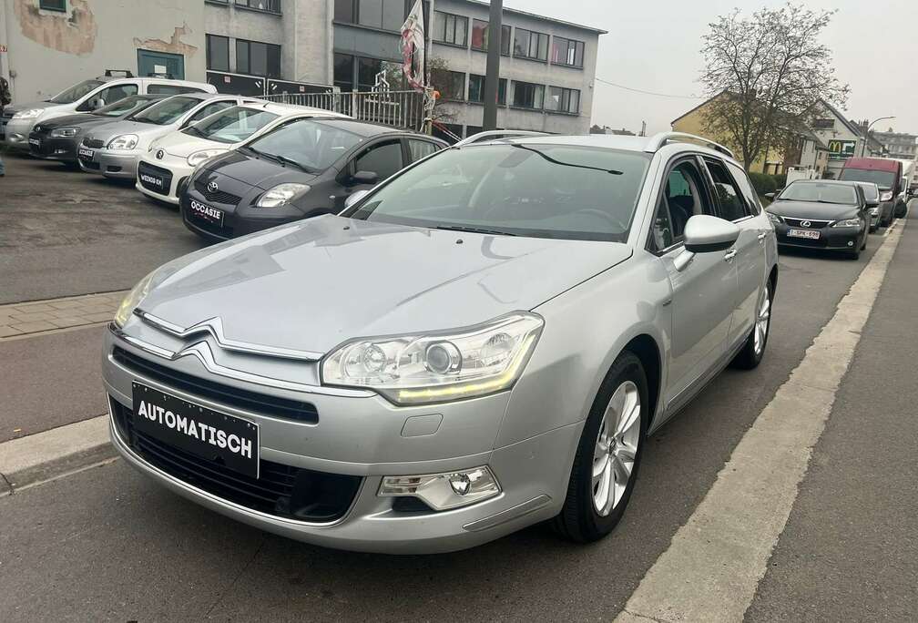 Citroen 2.0 HDi Exclusive Plus FAP