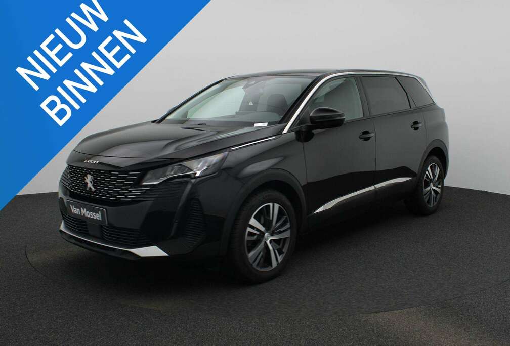 Peugeot 1.5 BlueHDi 96kW S&S EAT8 Allure