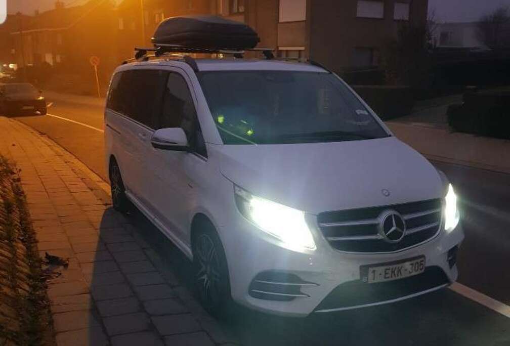 Mercedes-Benz Classe Long d 7G-TRONIC PLUS Exclusive