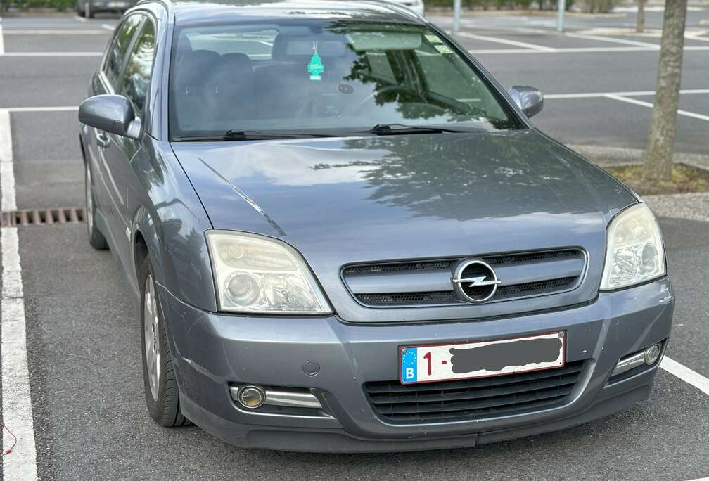 Opel 1.9 DTH CDTi Elegance