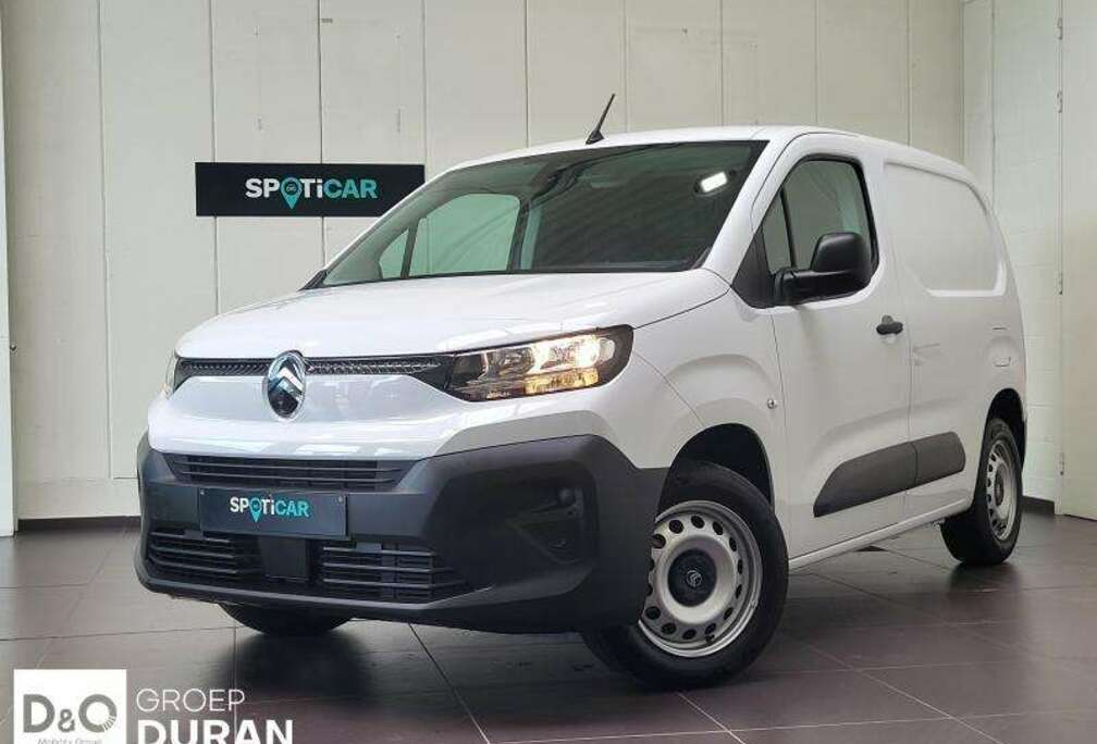 Citroen Van Light 1.5 BlueHDi EAT8