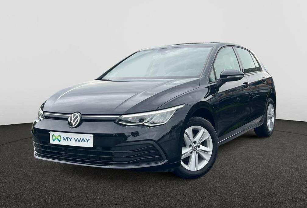 Volkswagen Golf 1.0 Life GT 081 TSI M6F