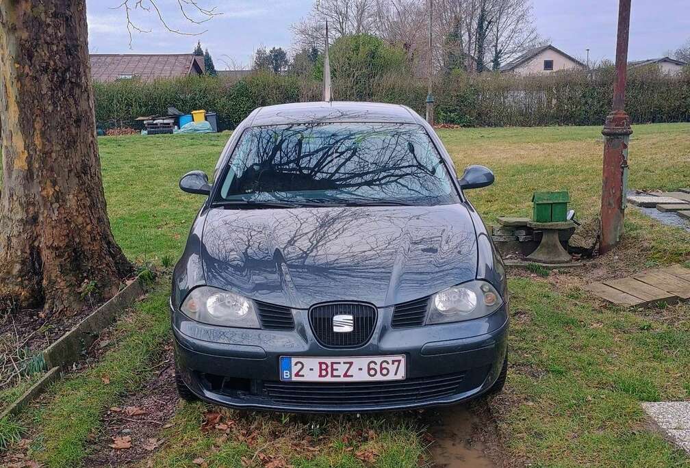 SEAT 1.2i 12v Reference