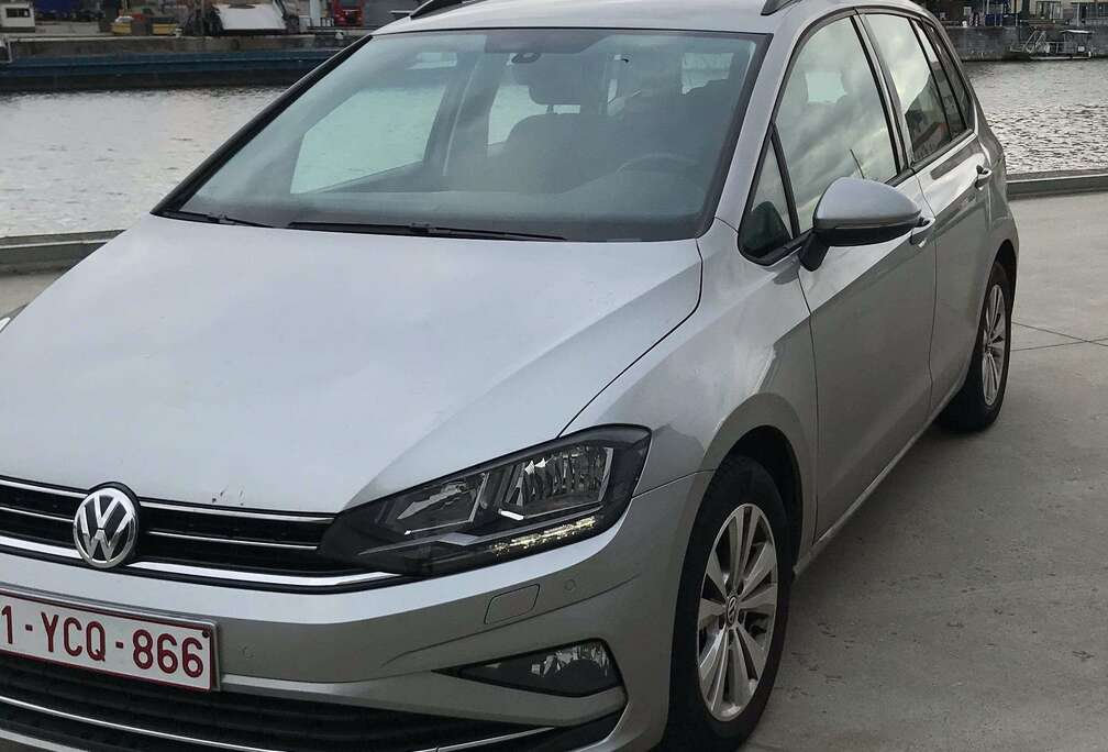 Volkswagen 1.6 TDi Comfortline DSG