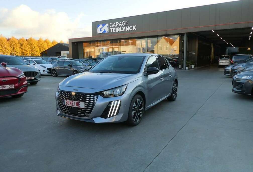 Peugeot 1.2 i 100pk Allure 360 Camera BLIS ACC (81188)