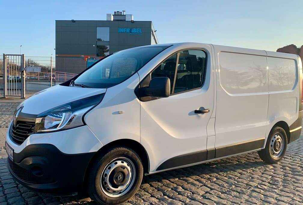 Renault TRAFIC CA L1H1 1000 KG DCI 95 E6 STOP