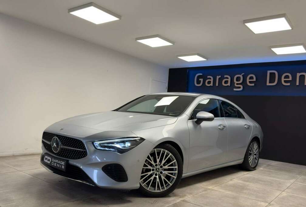 Mercedes-Benz *NEW MOD*GPS+CAMERA*LED*CUIR*GARANTIE*