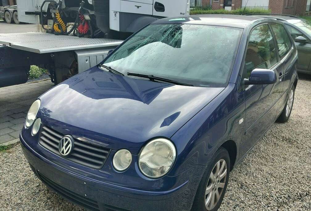 Volkswagen 1.2 Cricket