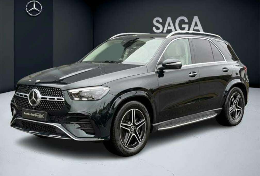 Mercedes-Benz de 4M AMG Line Toit Pano Attelage