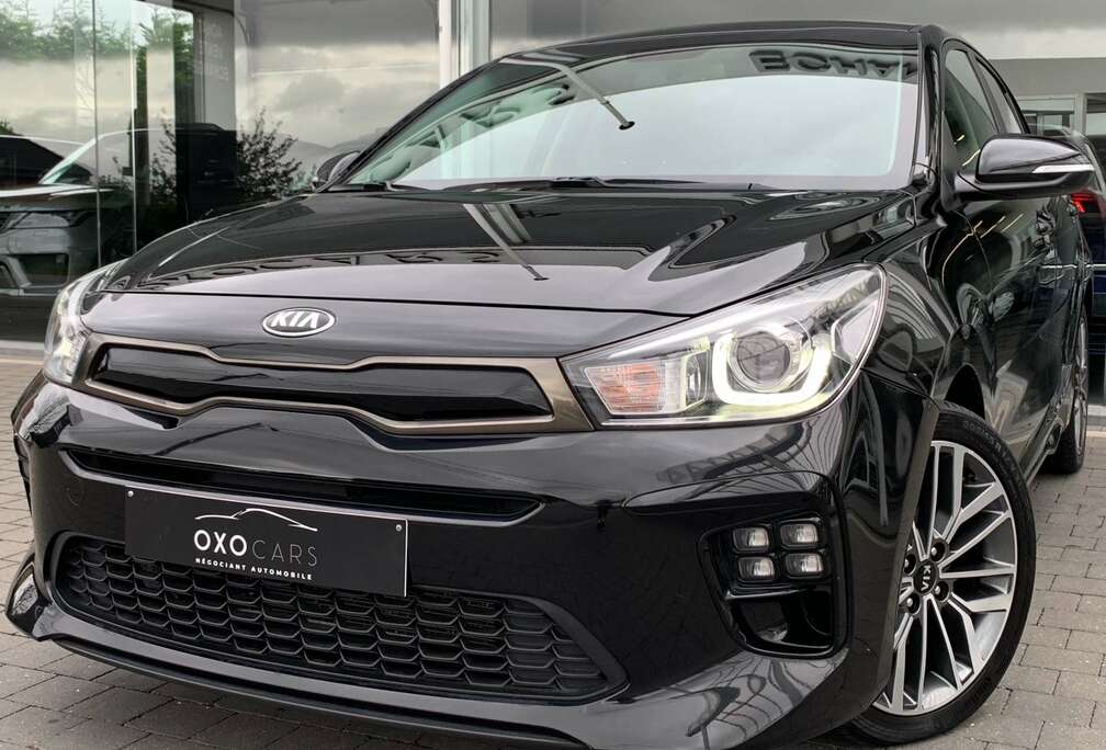 Kia 1.2i GT Line / Gps / Cuir / Camera / CarPlay / LED