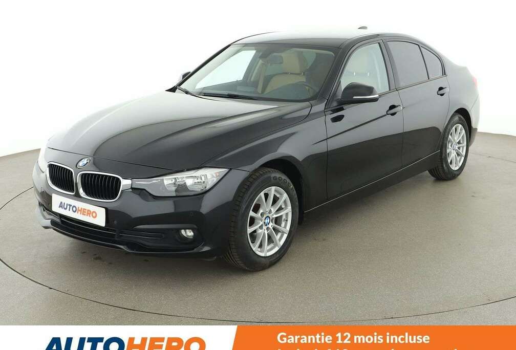 BMW 318d Advantage