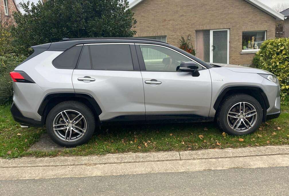 Toyota RAV 4 2.5 4x2 Hybrid Comfort