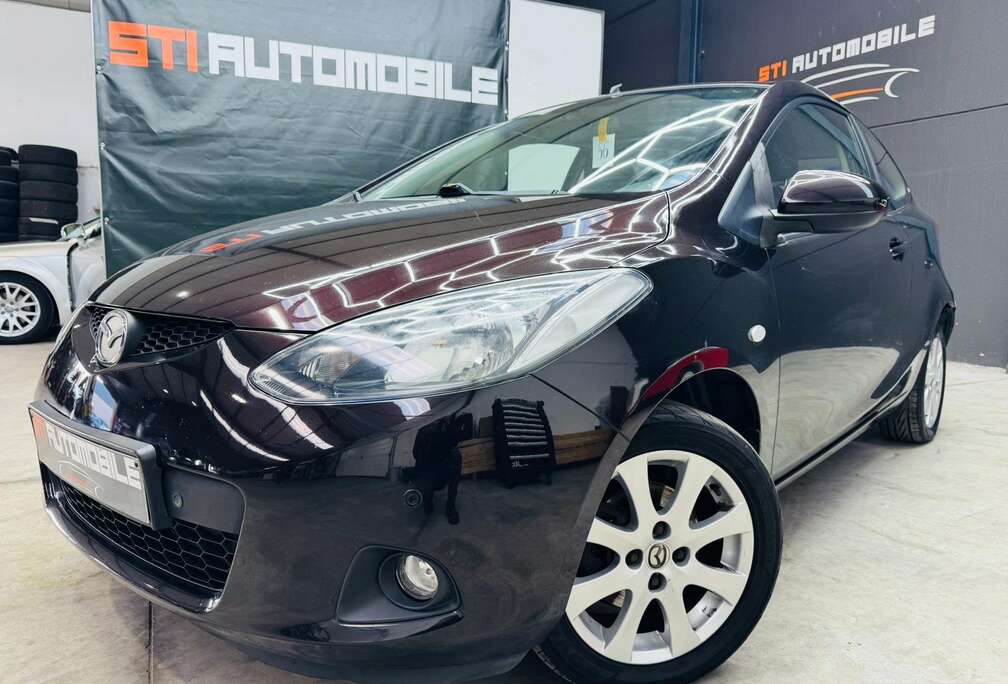 Mazda 1.4 CDVi Sport** GARANTIE 12 MOIS **