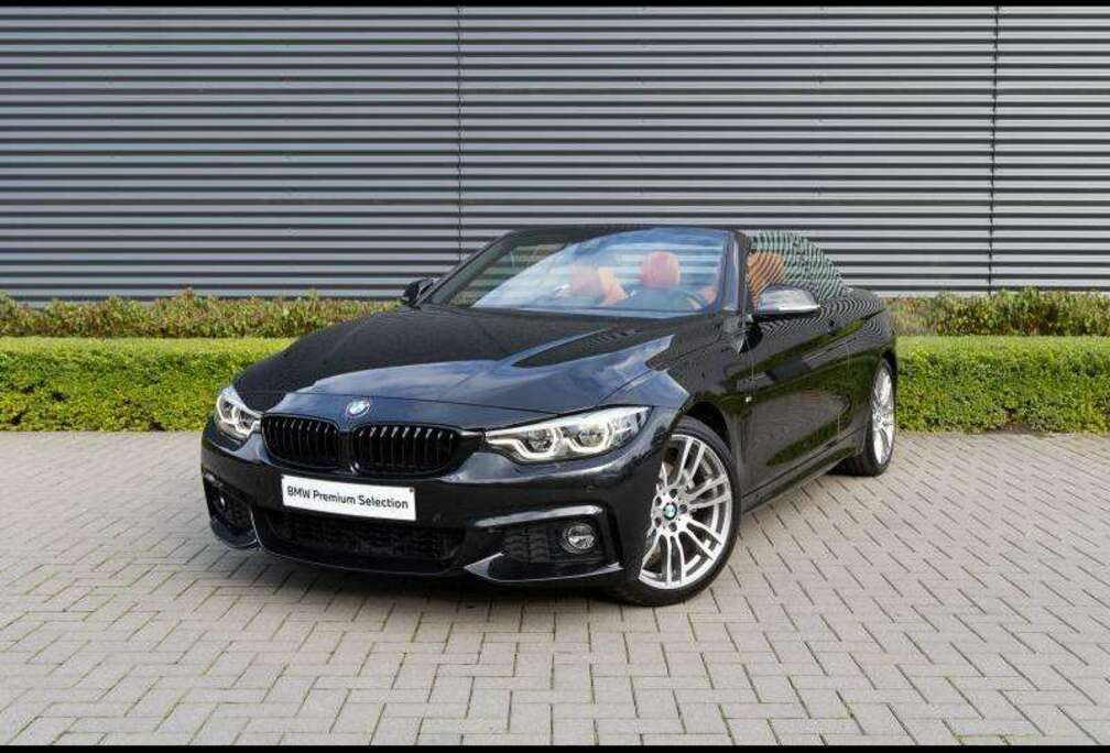 BMW Cabrio 430i Cabrio - Collector's opportunity