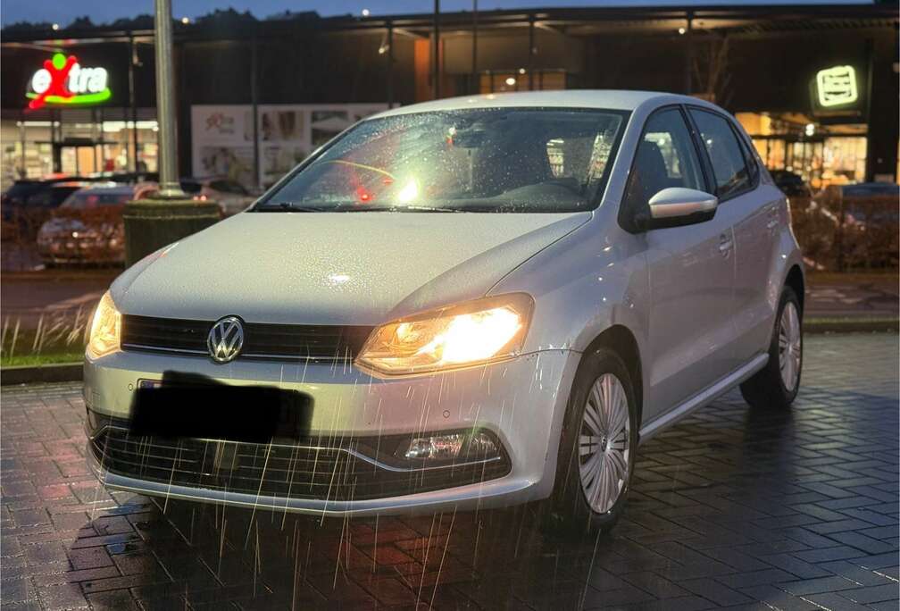 Volkswagen 1.2 TSI 90 BlueMotion Technology Série Spéciale