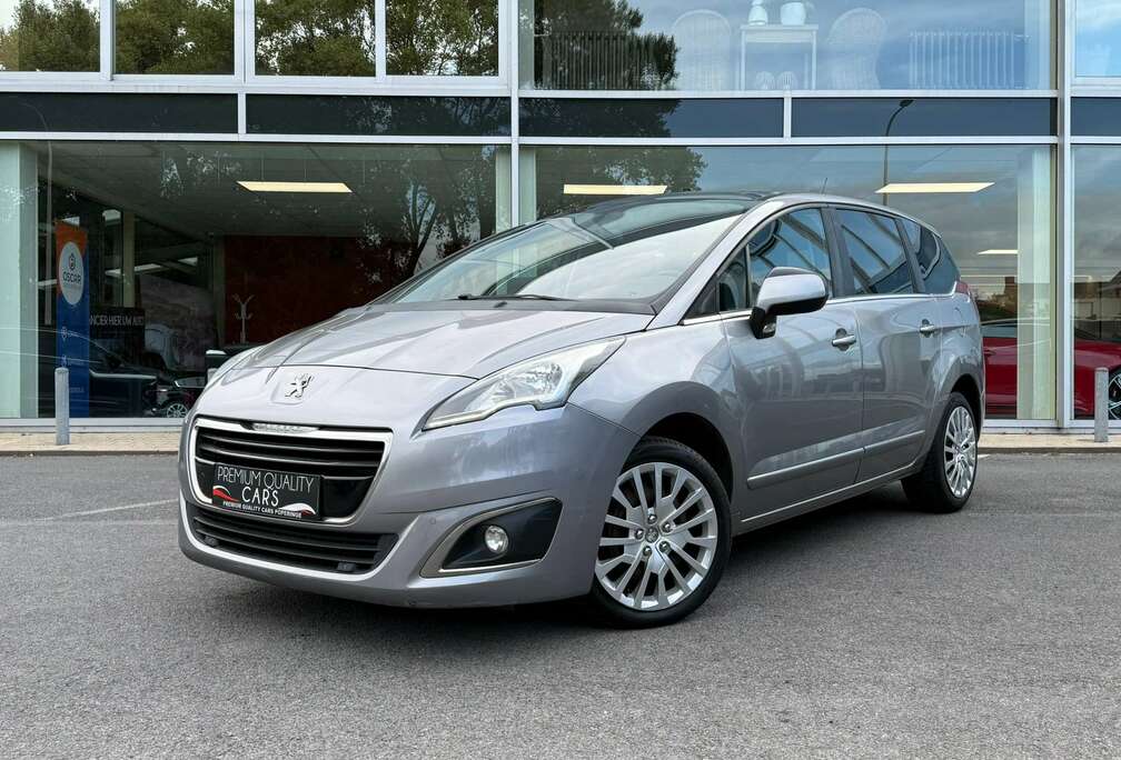 Peugeot 2.0 HDI / 7 ZIT / PANO / NAVI / HEAD UP DISPLAY /