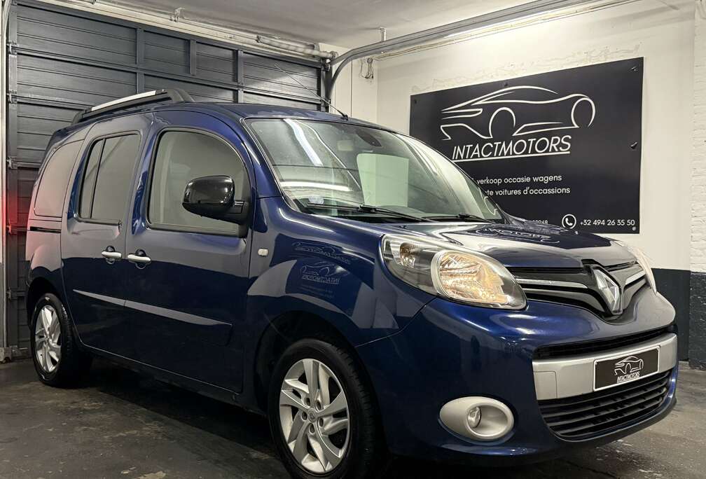 Renault 1.2 TCe Energy Intens