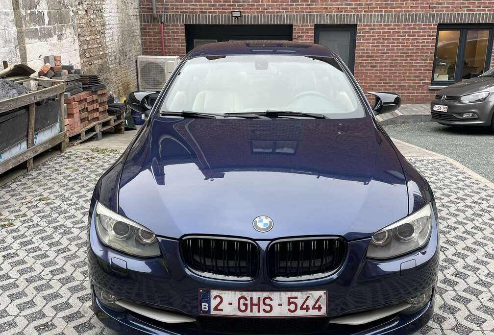 BMW Coupé d