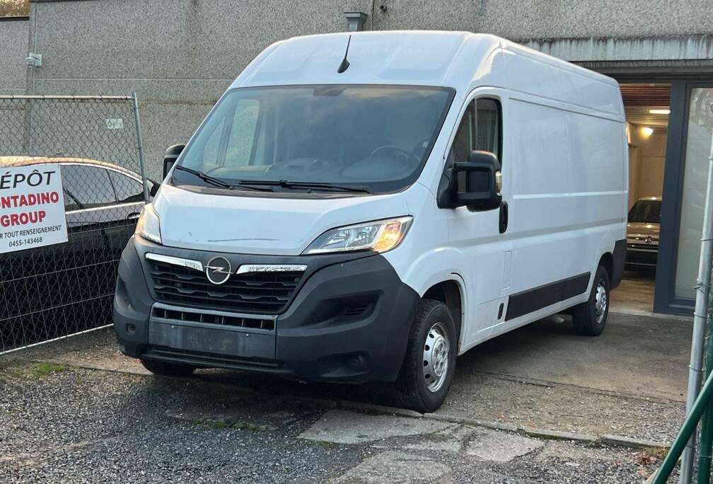 Opel 2.2 D L3H2 BLUEHDI *UTILITAIRE* GARANTI*