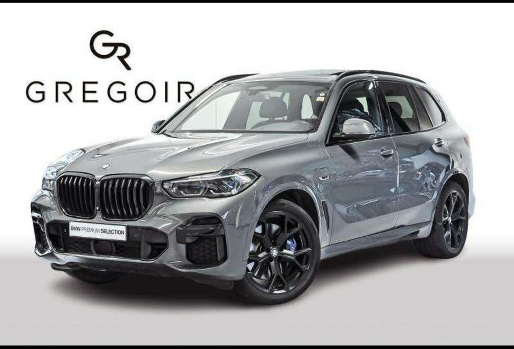 BMW X5 45E