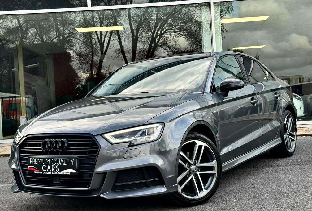 Audi 30 TFSI / S-LINE / PANO DAK / LEATHER / BENZINE