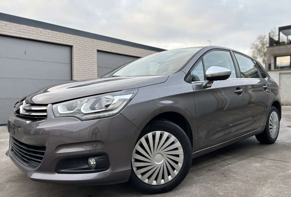 Citroen PureTech 130 Stop & Start EAT6 Shine