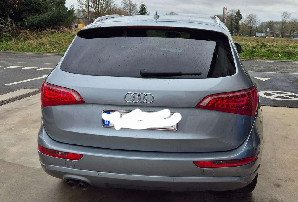 Audi Q5 2.0 TDi Quattro S line Start/Stop DPF