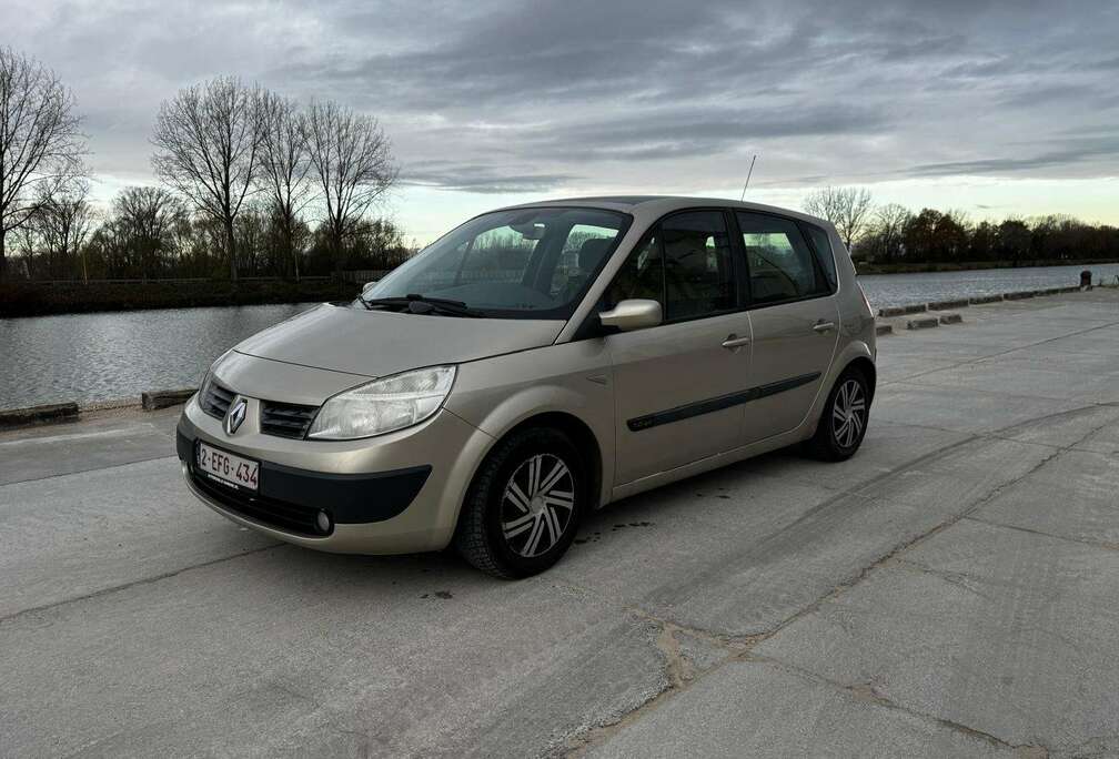 Renault Scenic 1.6 16V Aut. Exception