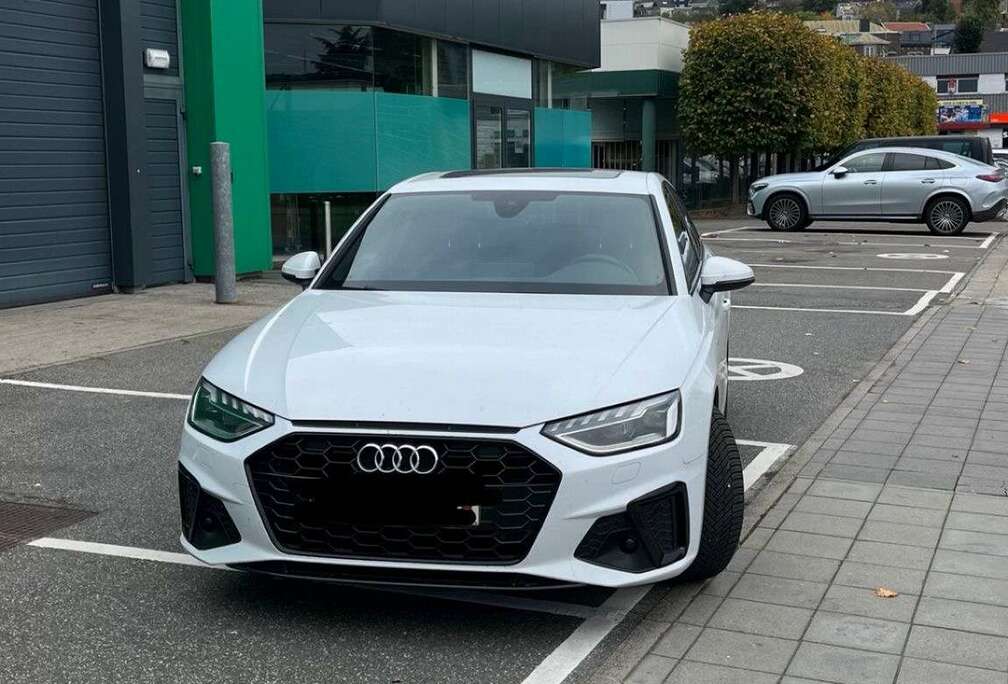 Audi A4 Avant 35 TDi Business Edition S line S tronic (EU6AP)