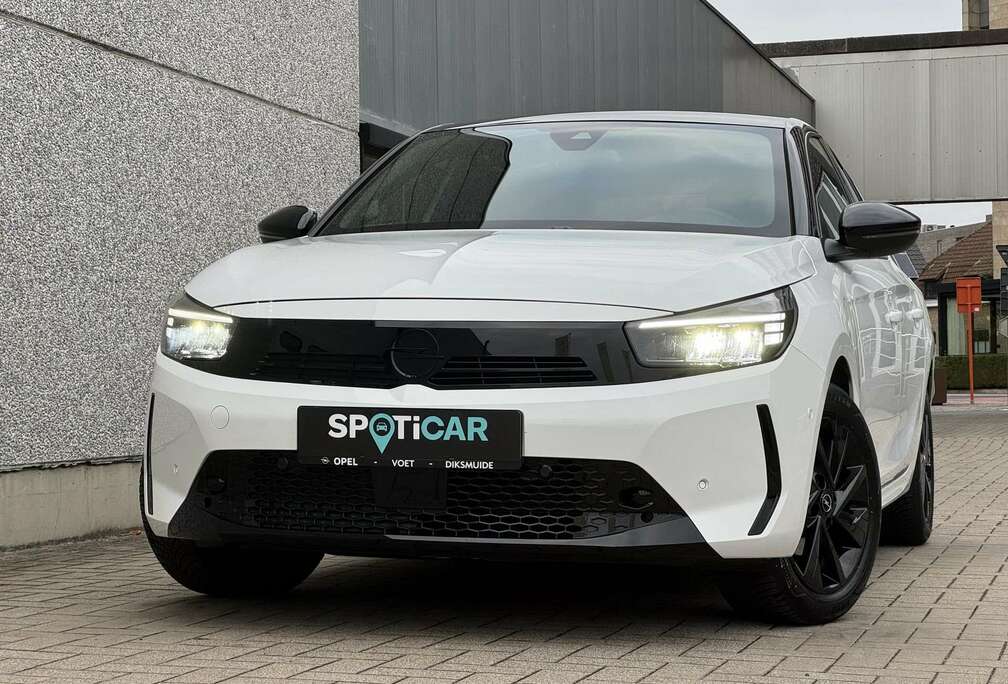 Opel 1.2B 75PK GS GPS/CAMERA/PARKPILOT/KEYLESS