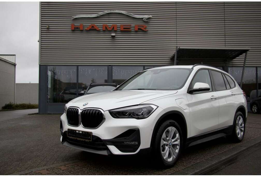 BMW xDrive25e Advantage ACC Pano HuD Navi Plus LED
