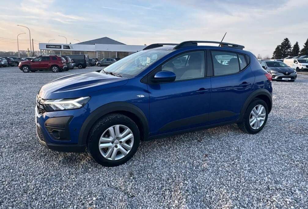 Dacia Sandero Stepway LPG 1.0 ECO-G Stepway Expression
