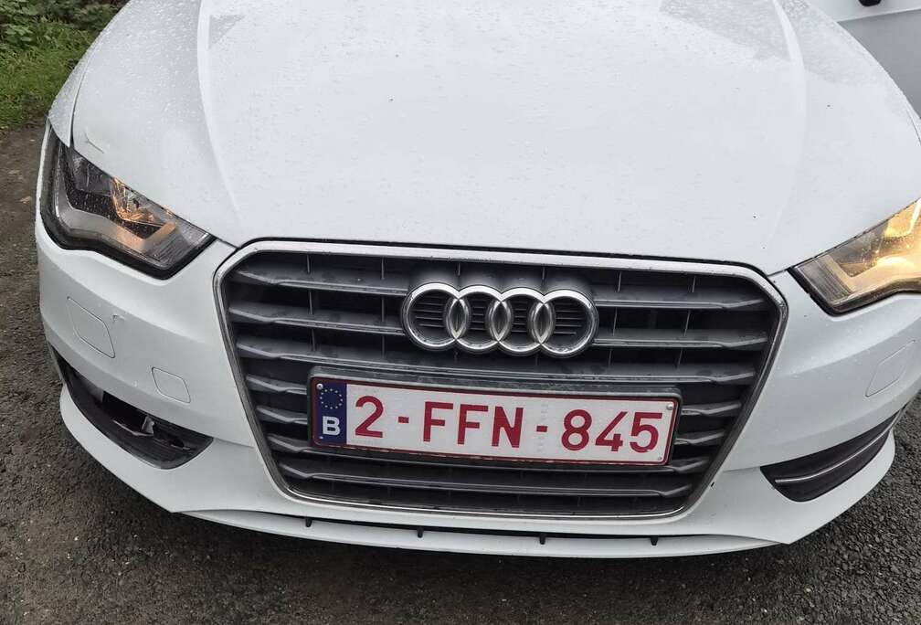 Audi A3 Sportback 1.6 TDi Ambiente