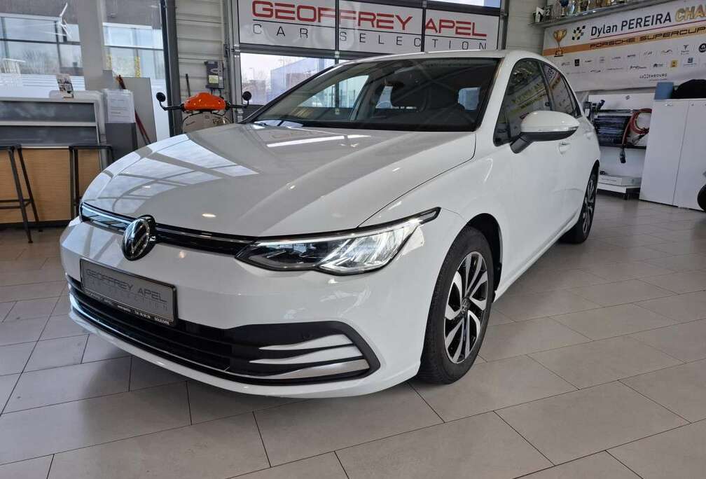 Volkswagen VIII 1.5 TSI 130 ACTIVE, VIRTUAL, NAVI, LED, GARAN