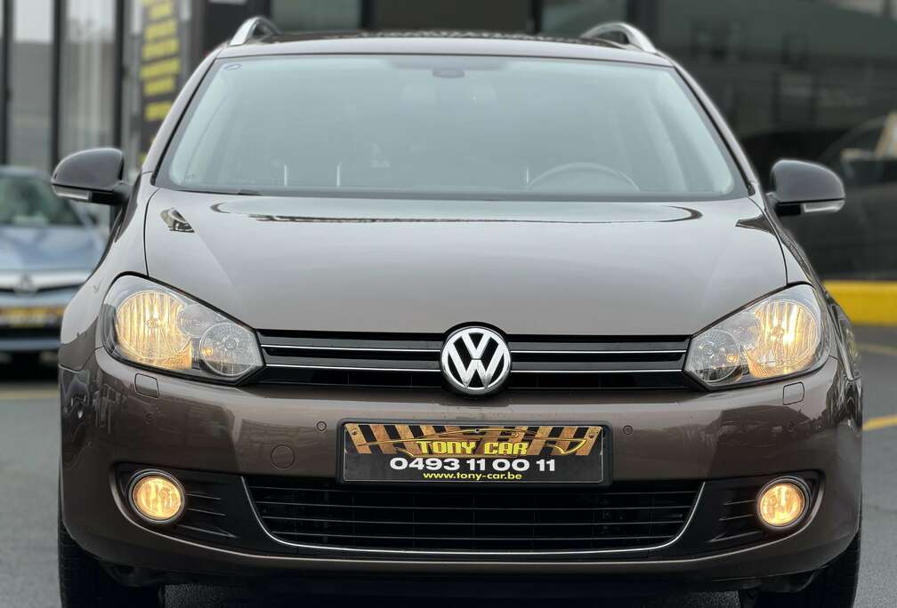 Volkswagen Golf 1.2TSI*STYLE*NAVI*BT*USB*Garantie 12 Mois