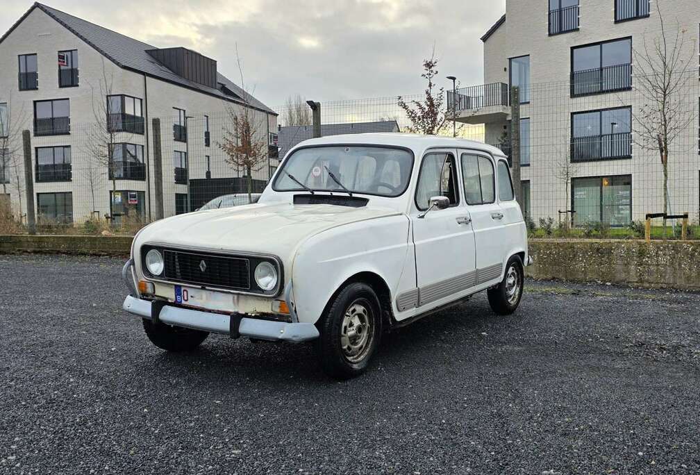 Renault GTL 1100